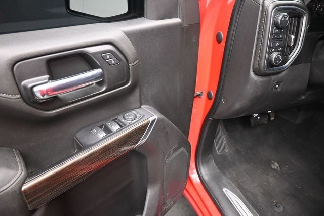 2020 Chevrolet Silverado 1500 LT Texas Edition