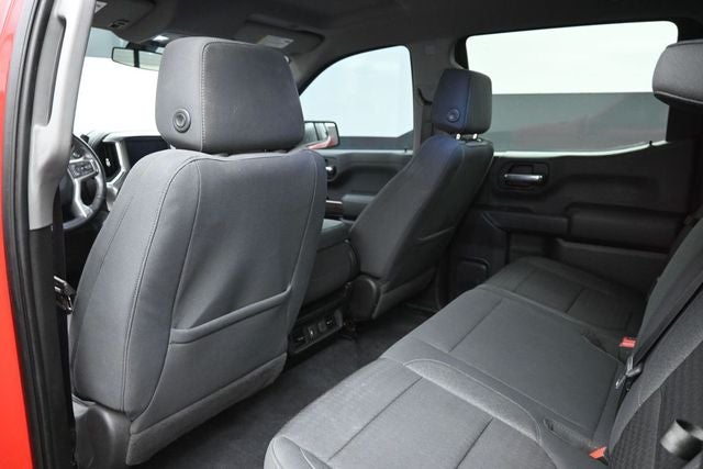 2020 Chevrolet Silverado 1500 LT Texas Edition