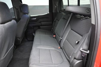 2020 Chevrolet Silverado 1500 LT Texas Edition
