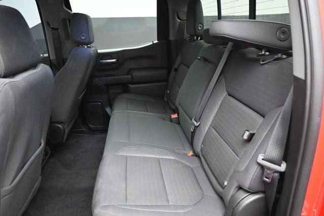 2020 Chevrolet Silverado 1500 LT Texas Edition
