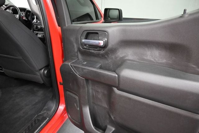 2020 Chevrolet Silverado 1500 LT Texas Edition