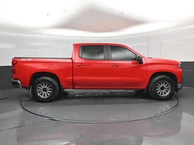 2020 Chevrolet Silverado 1500 LT Texas Edition