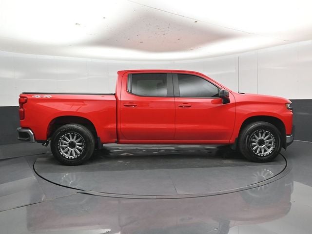 2020 Chevrolet Silverado 1500 LT Texas Edition