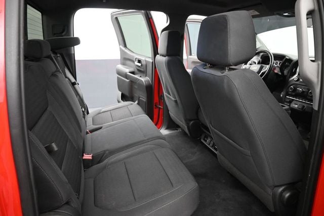2020 Chevrolet Silverado 1500 LT Texas Edition