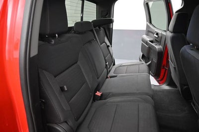 2020 Chevrolet Silverado 1500 LT Texas Edition