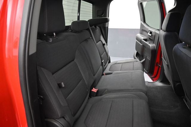 2020 Chevrolet Silverado 1500 LT Texas Edition