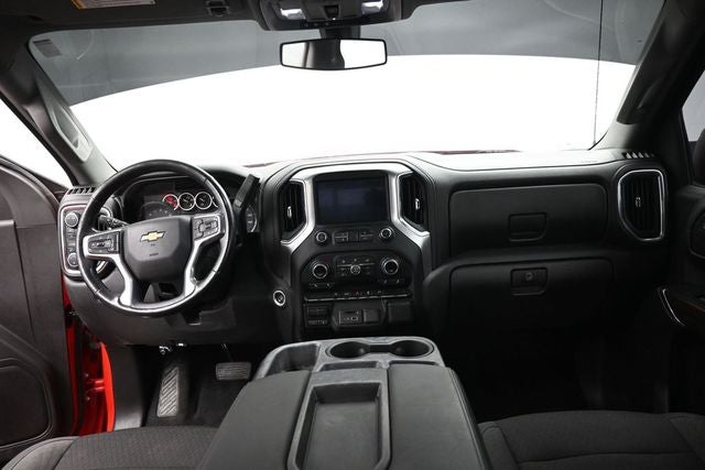 2020 Chevrolet Silverado 1500 LT Texas Edition
