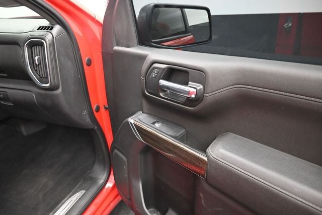2020 Chevrolet Silverado 1500 LT Texas Edition