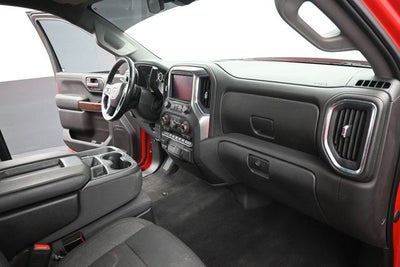2020 Chevrolet Silverado 1500 LT Texas Edition