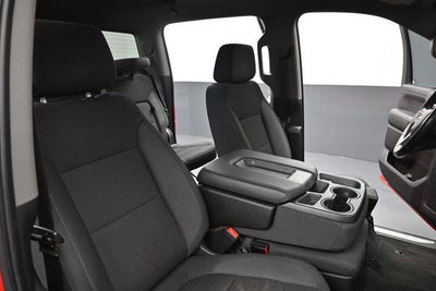 2020 Chevrolet Silverado 1500 LT Texas Edition