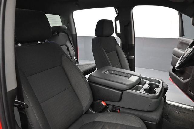 2020 Chevrolet Silverado 1500 LT Texas Edition