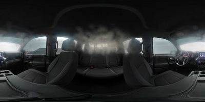 2020 Chevrolet Silverado 1500 LT Texas Edition