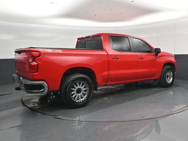 2020 Chevrolet Silverado 1500 LT Texas Edition