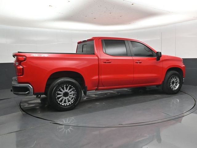 2020 Chevrolet Silverado 1500 LT Texas Edition