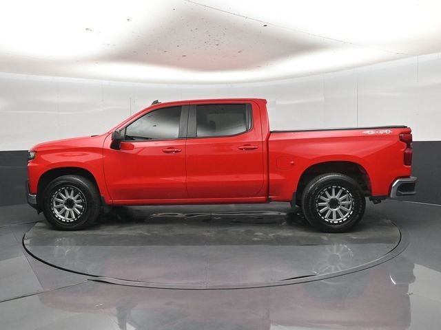 2020 Chevrolet Silverado 1500 LT Texas Edition
