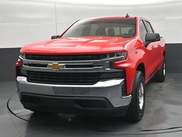 2020 Chevrolet Silverado 1500 LT Texas Edition