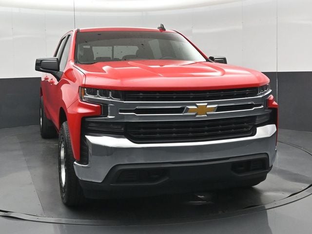 2020 Chevrolet Silverado 1500 LT Texas Edition
