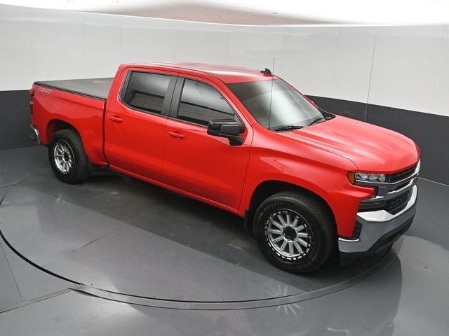 2020 Chevrolet Silverado 1500 LT Texas Edition