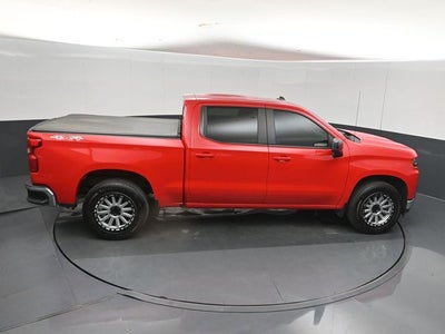 2020 Chevrolet Silverado 1500 LT Texas Edition