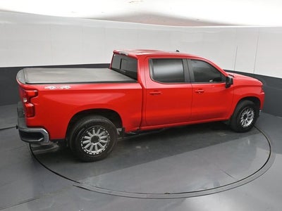 2020 Chevrolet Silverado 1500 LT Texas Edition