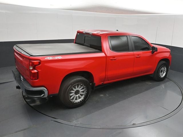 2020 Chevrolet Silverado 1500 LT Texas Edition