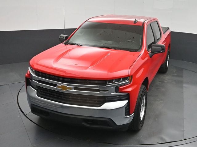 2020 Chevrolet Silverado 1500 LT Texas Edition