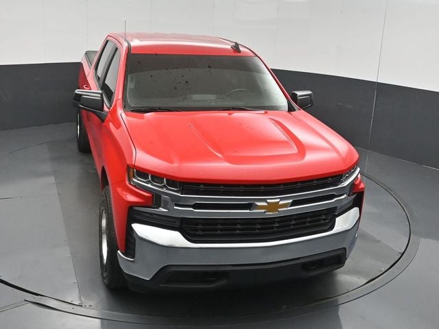 2020 Chevrolet Silverado 1500 LT Texas Edition