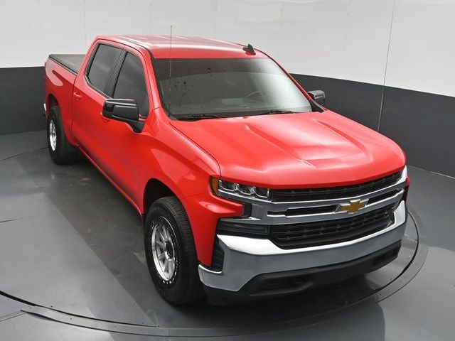 2020 Chevrolet Silverado 1500 LT Texas Edition