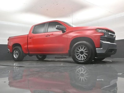 2020 Chevrolet Silverado 1500 LT Texas Edition