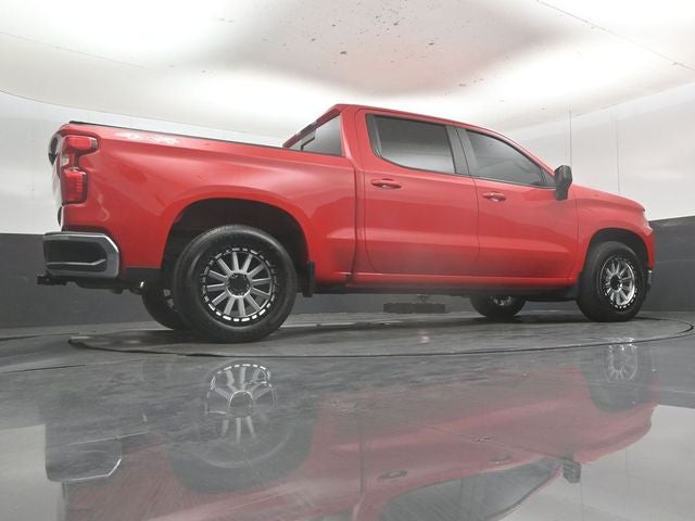 2020 Chevrolet Silverado 1500 LT Texas Edition