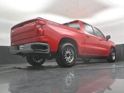2020 Chevrolet Silverado 1500 LT Texas Edition