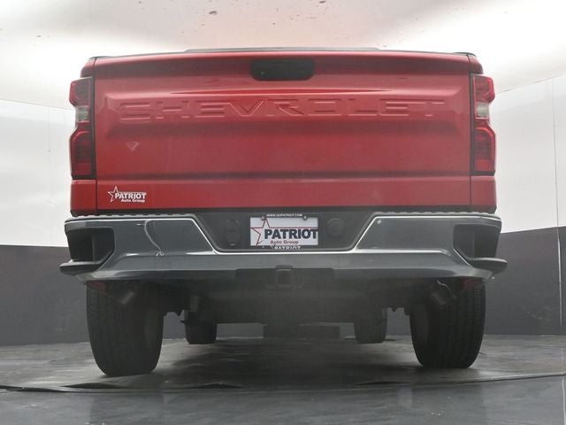 2020 Chevrolet Silverado 1500 LT Texas Edition