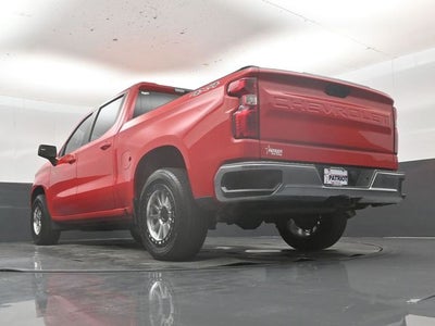 2020 Chevrolet Silverado 1500 LT Texas Edition