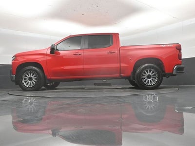 2020 Chevrolet Silverado 1500 LT Texas Edition