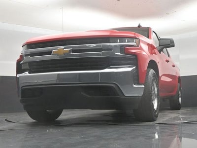 2020 Chevrolet Silverado 1500 LT Texas Edition
