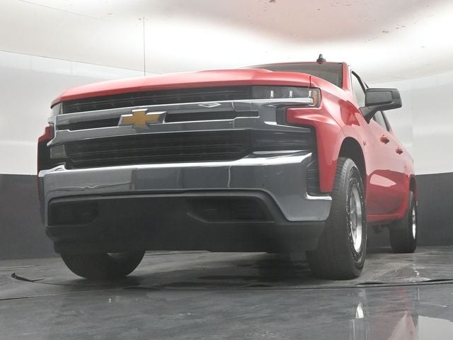 2020 Chevrolet Silverado 1500 LT Texas Edition