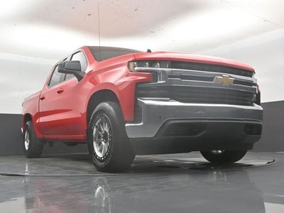 2020 Chevrolet Silverado 1500 LT Texas Edition