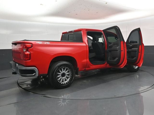 2020 Chevrolet Silverado 1500 LT Texas Edition