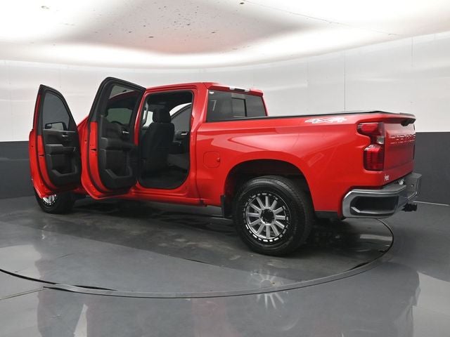 2020 Chevrolet Silverado 1500 LT Texas Edition
