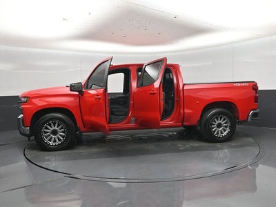 2020 Chevrolet Silverado 1500 LT Texas Edition