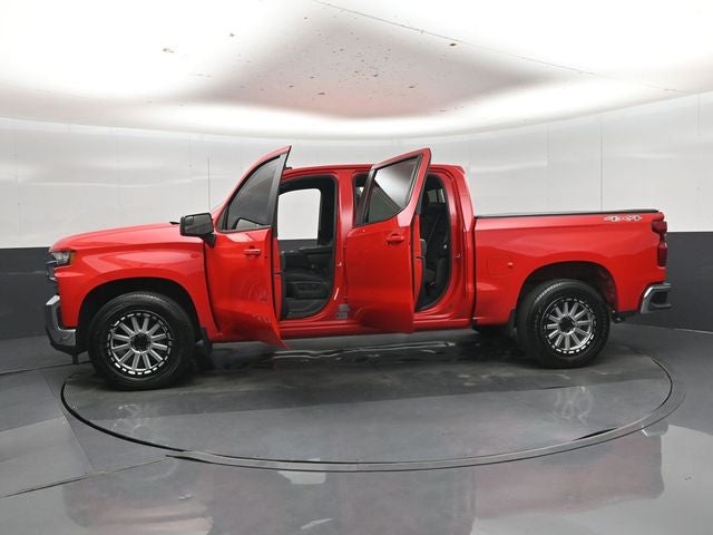 2020 Chevrolet Silverado 1500 LT Texas Edition