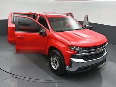 2020 Chevrolet Silverado 1500 LT Texas Edition