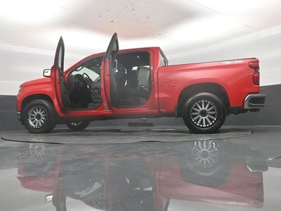 2020 Chevrolet Silverado 1500 LT Texas Edition
