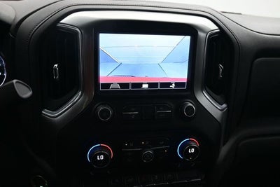 2020 Chevrolet Silverado 1500 LT Texas Edition