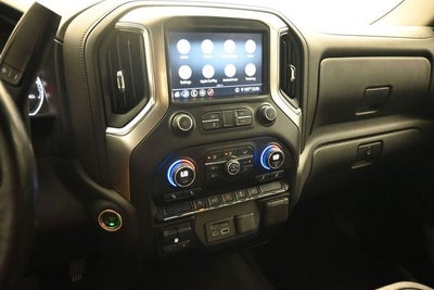 2020 Chevrolet Silverado 1500 LT Texas Edition