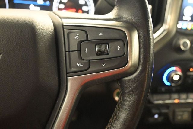 2020 Chevrolet Silverado 1500 LT Texas Edition