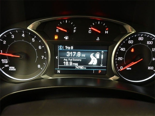 2018 GMC Terrain SLT