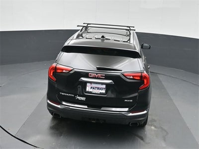 2018 GMC Terrain SLT