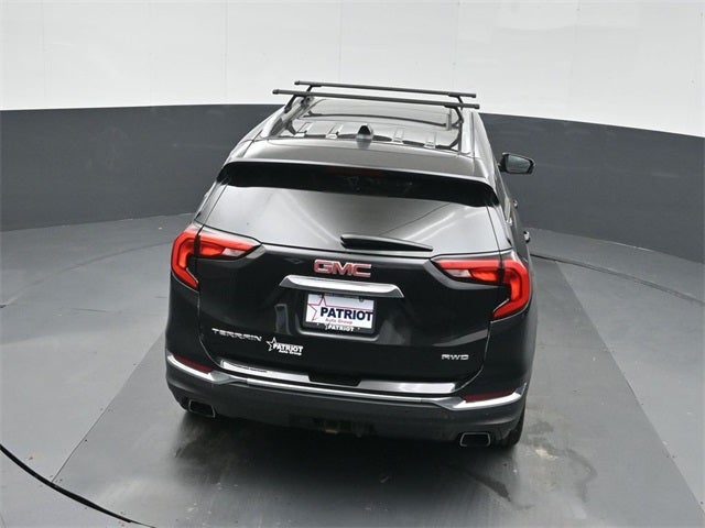 2018 GMC Terrain SLT