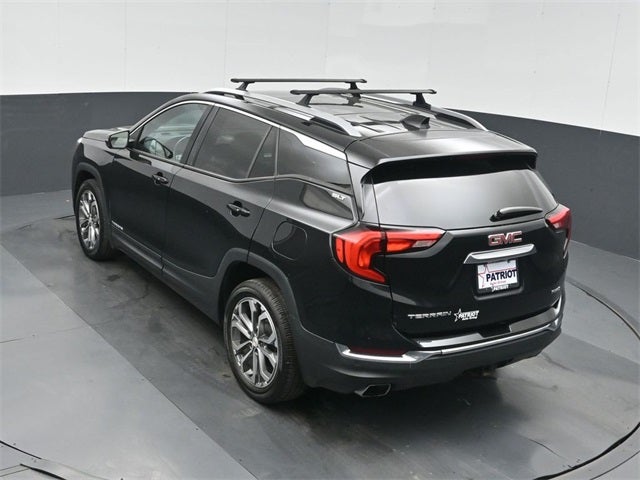 2018 GMC Terrain SLT